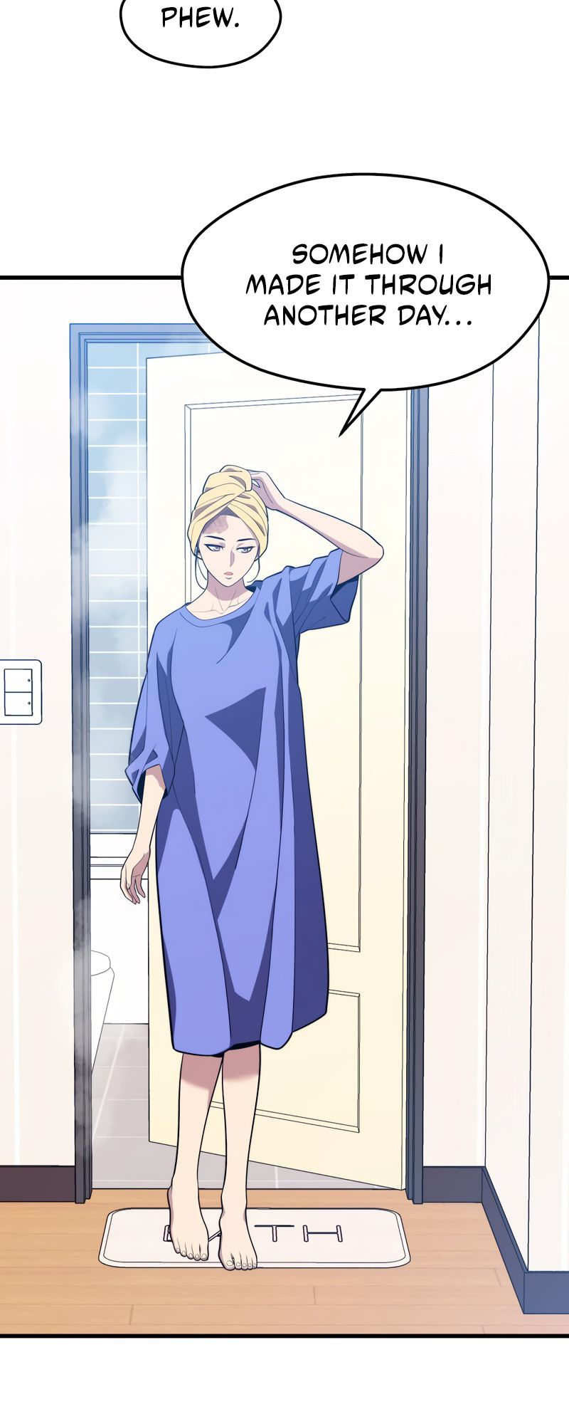 Read Seoul Station's Necromancer Manga Online