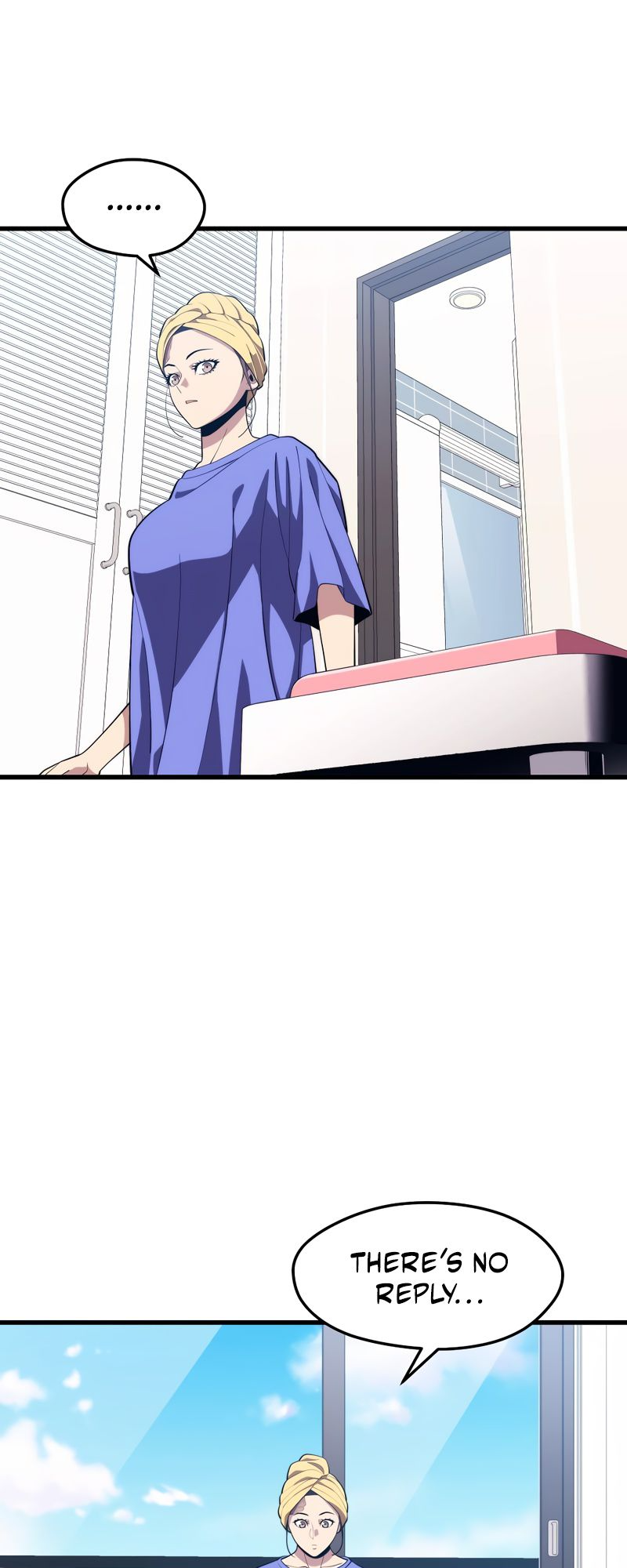 Read Seoul Station's Necromancer Manga Online