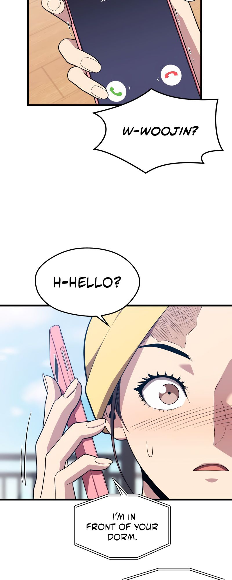 Read Seoul Station's Necromancer Manga Online