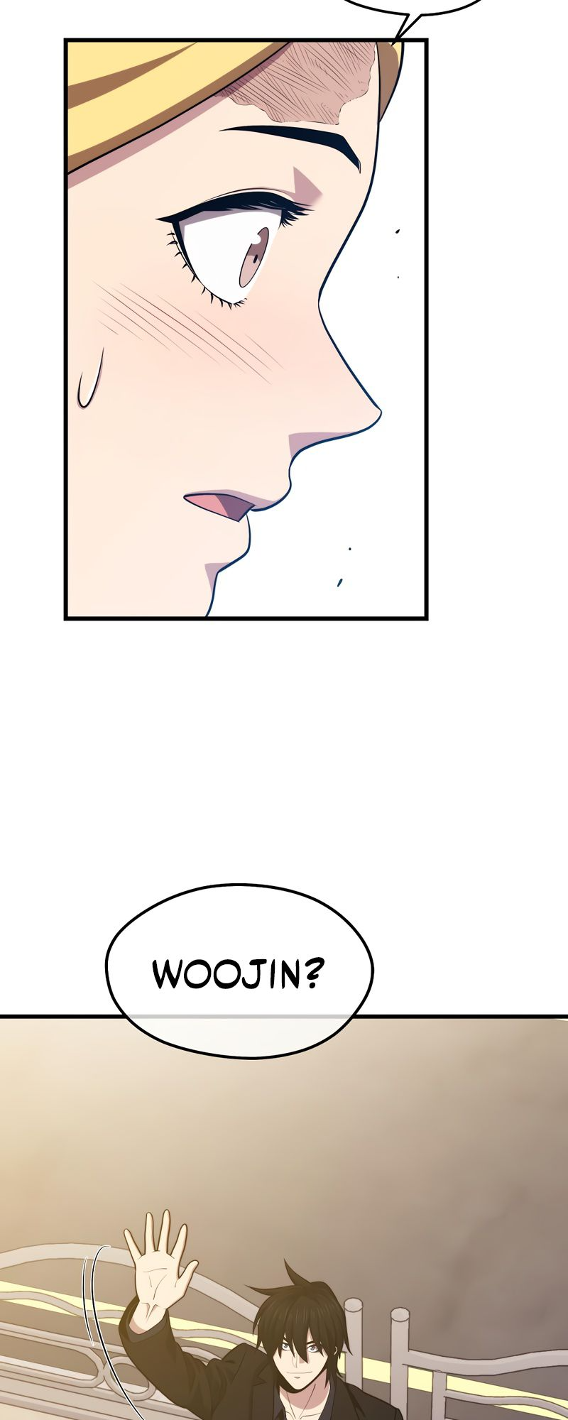 Read Seoul Station's Necromancer Manga Online