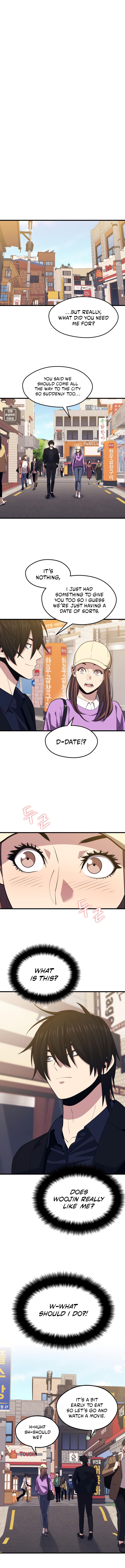 Read Seoul Station's Necromancer Manga Online