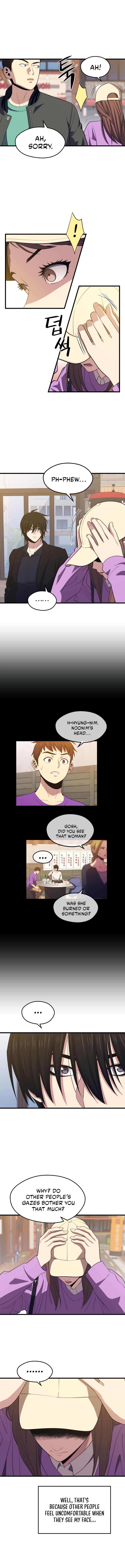 Read Seoul Station's Necromancer Manga Online