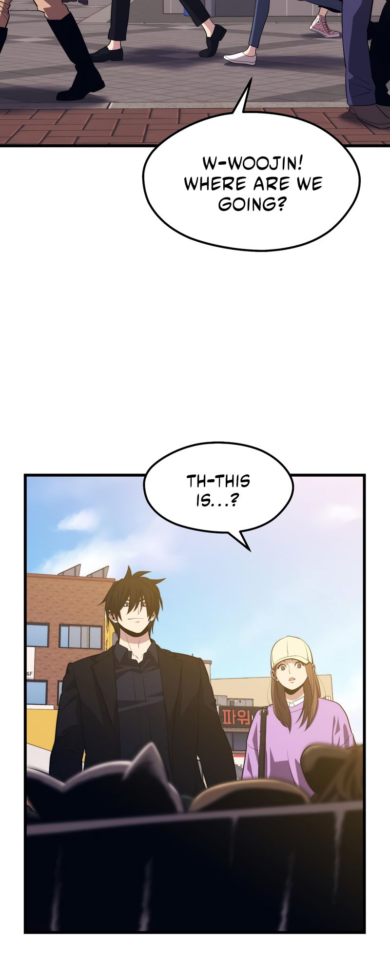 Read Seoul Station's Necromancer Manga Online