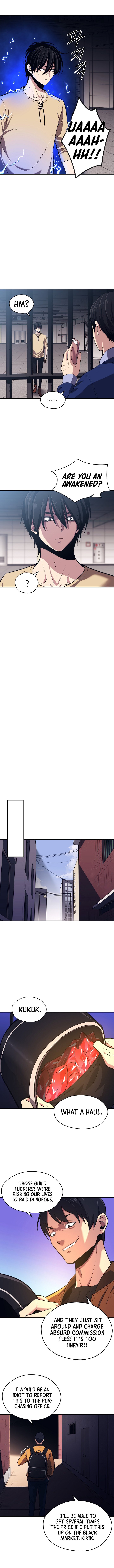 Read Seoul Station's Necromancer Manga Online