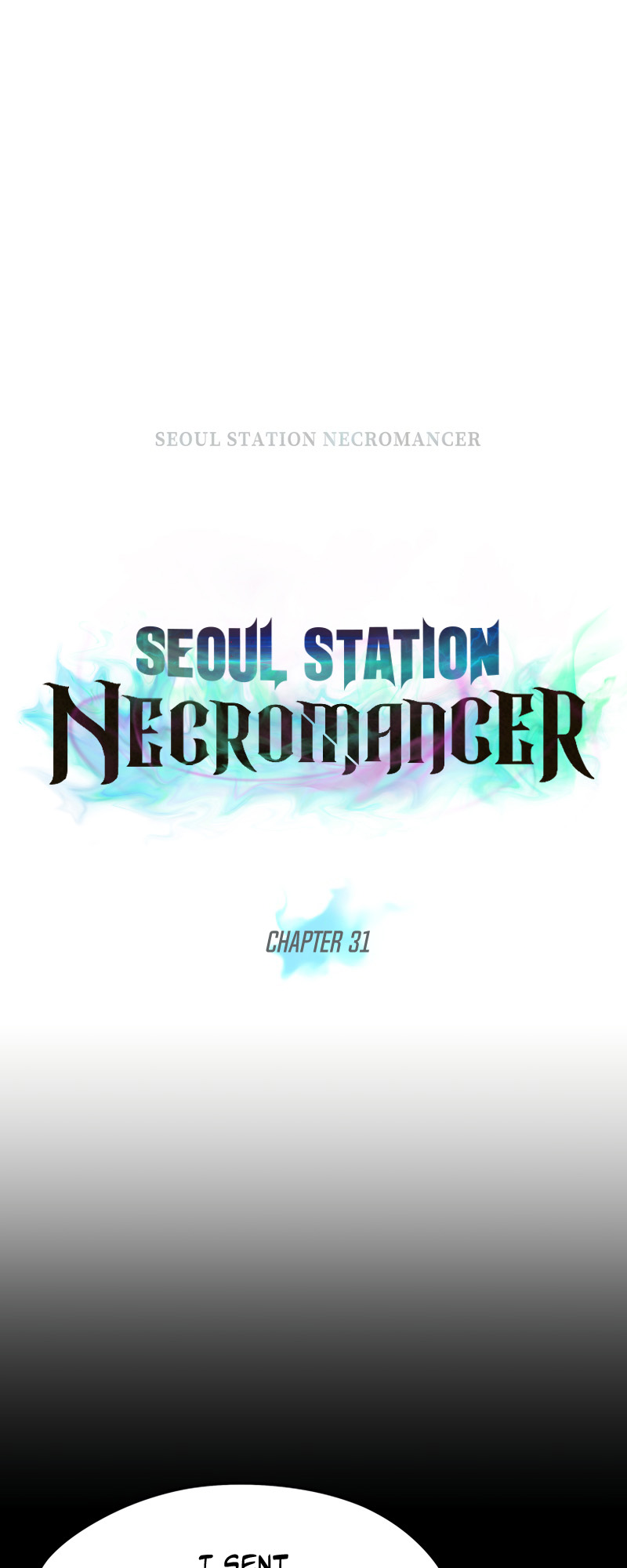 Read Seoul Station's Necromancer Manga Online