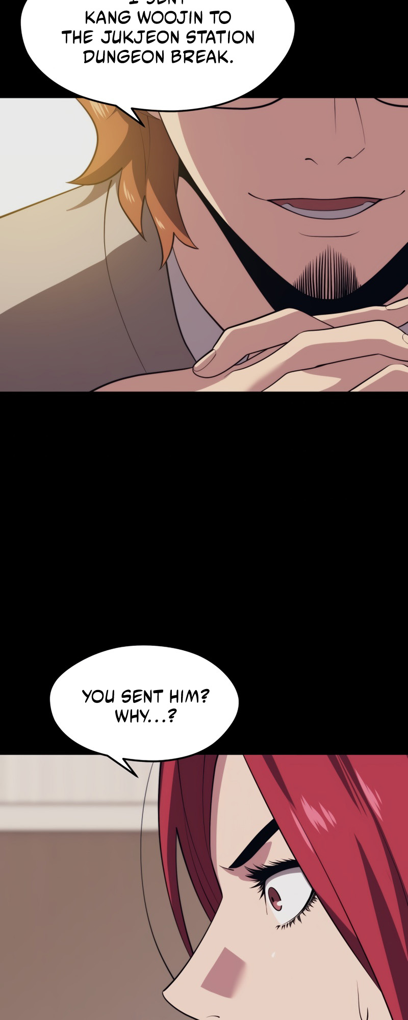 Read Seoul Station's Necromancer Manga Online