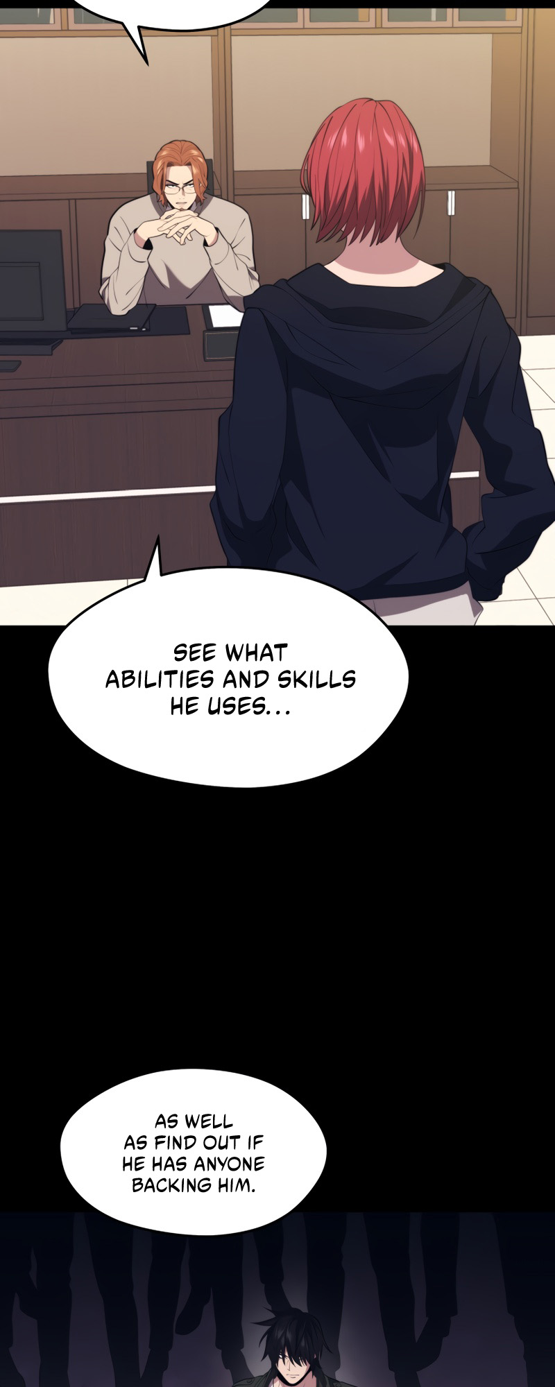Read Seoul Station's Necromancer Manga Online
