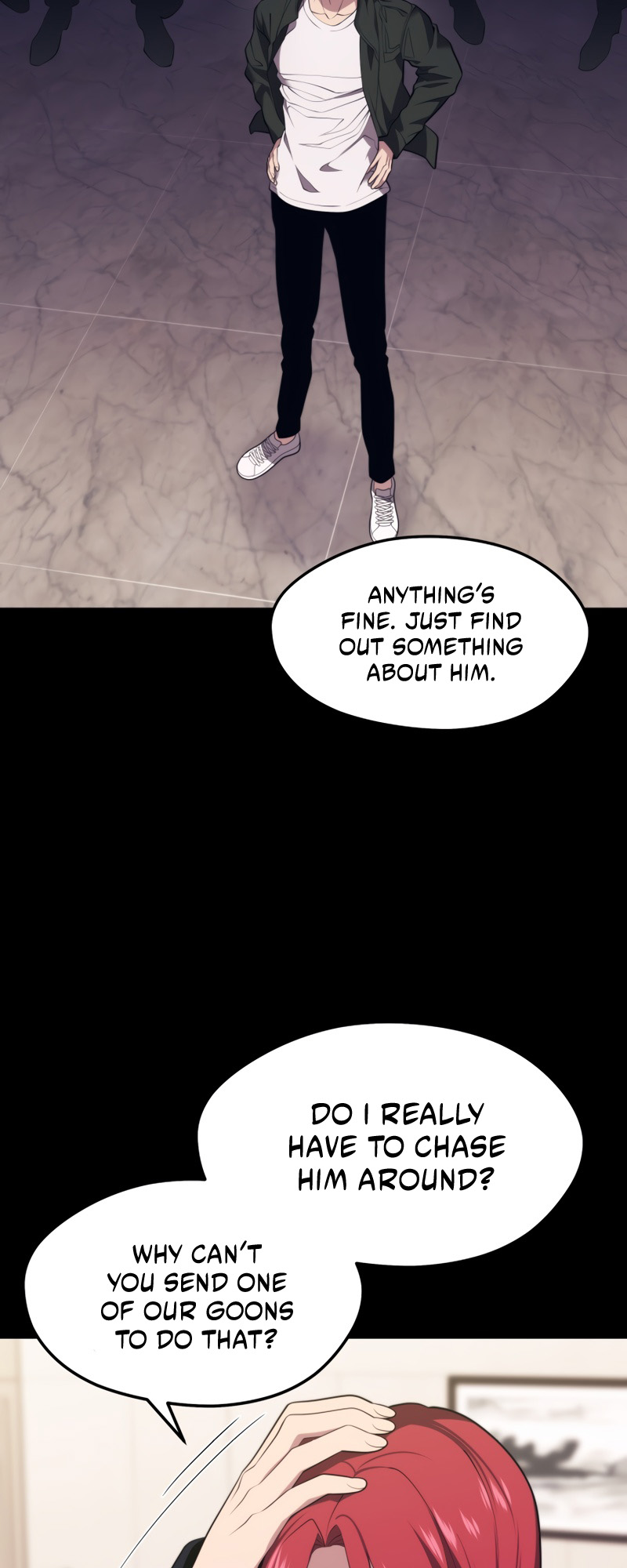 Read Seoul Station's Necromancer Manga Online