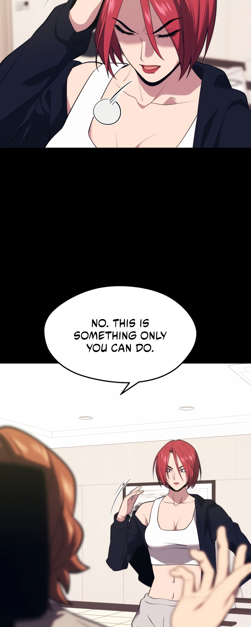 Read Seoul Station's Necromancer Manga Online
