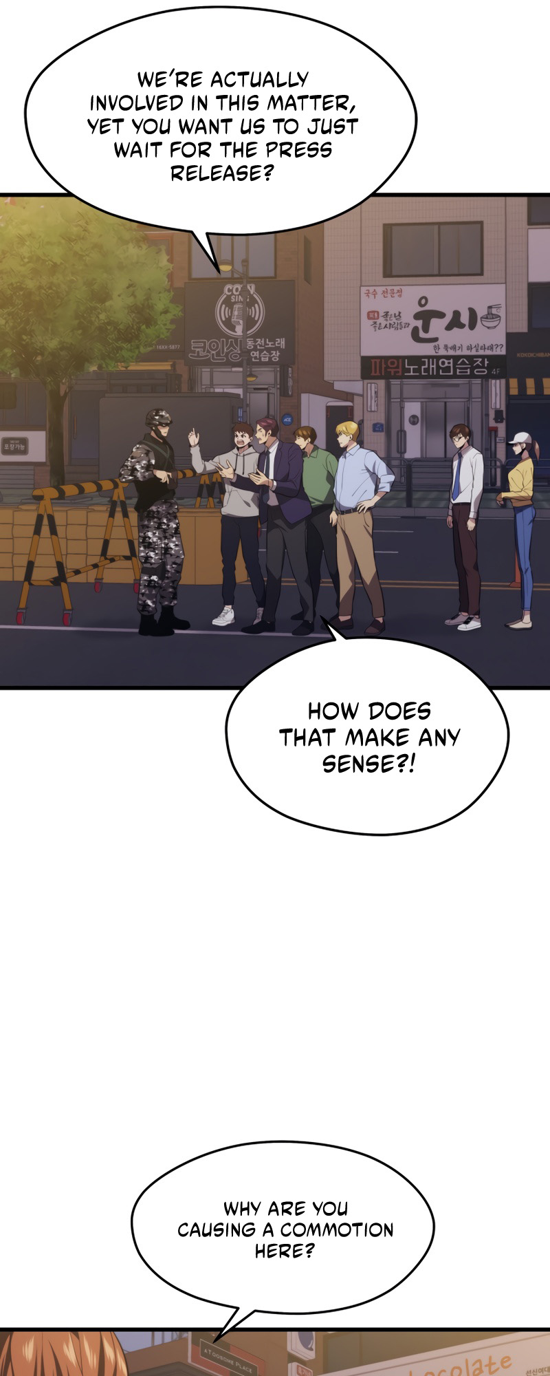 Read Seoul Station's Necromancer Manga Online