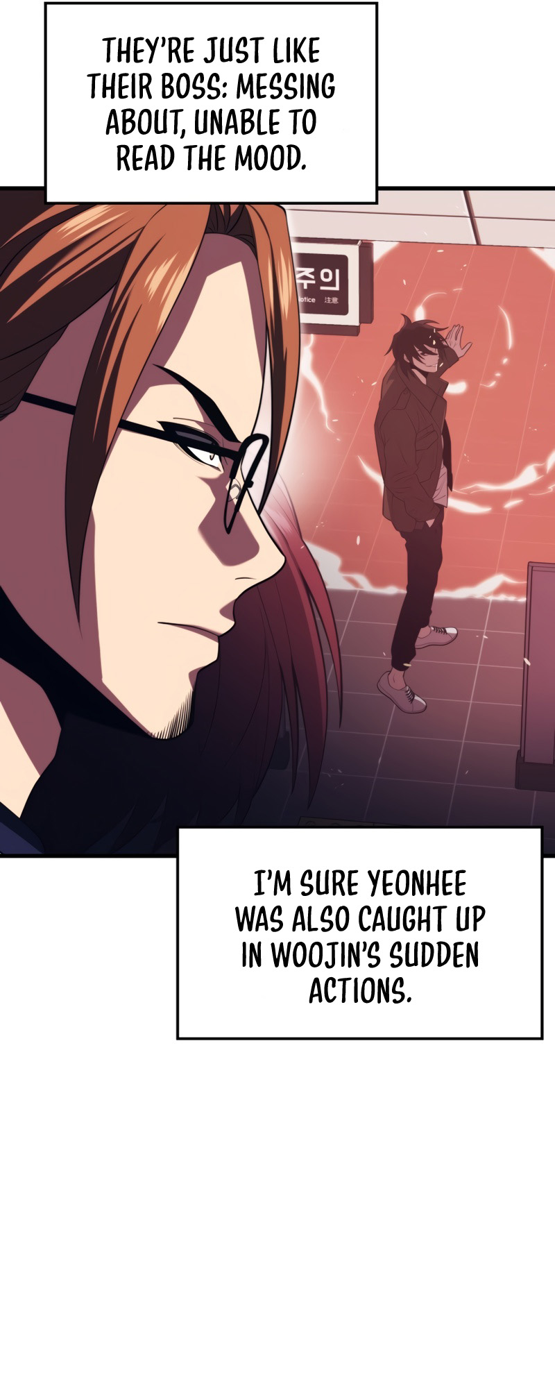 Read Seoul Station's Necromancer Manga Online