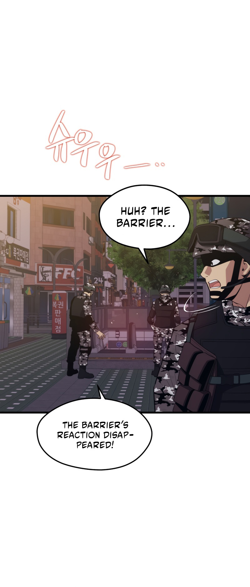 Read Seoul Station's Necromancer Manga Online