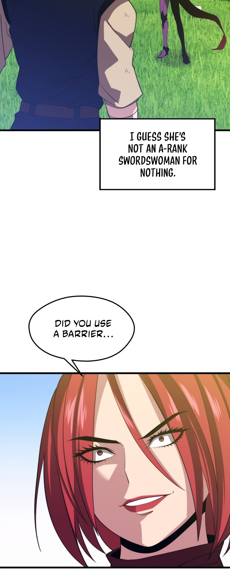 Read Seoul Station's Necromancer Manga Online