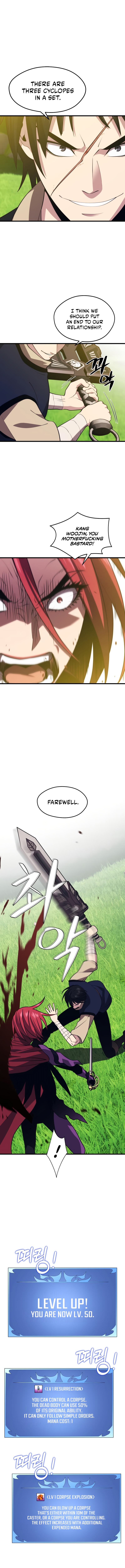 Read Seoul Station's Necromancer Manga Online