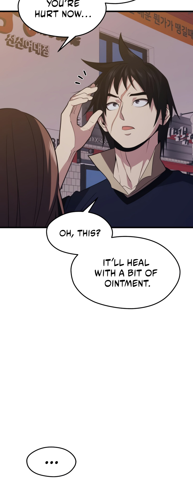 Read Seoul Station's Necromancer Manga Online
