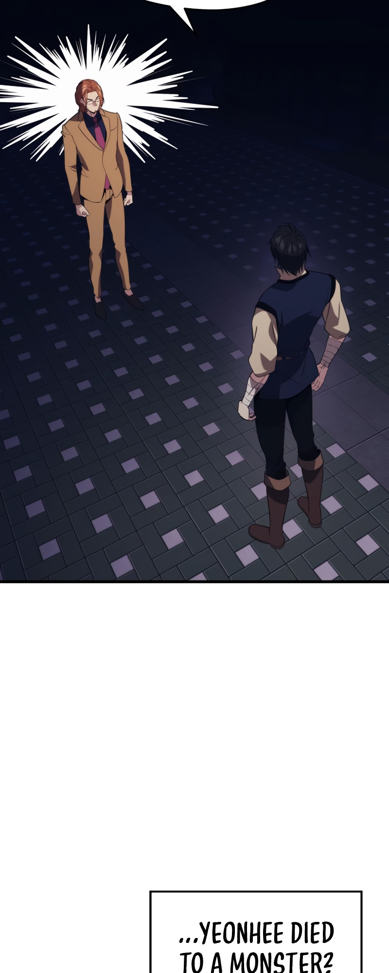 Read Seoul Station's Necromancer Manga Online