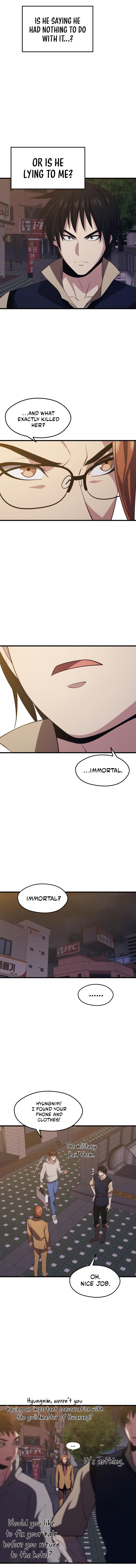 Read Seoul Station's Necromancer Manga Online