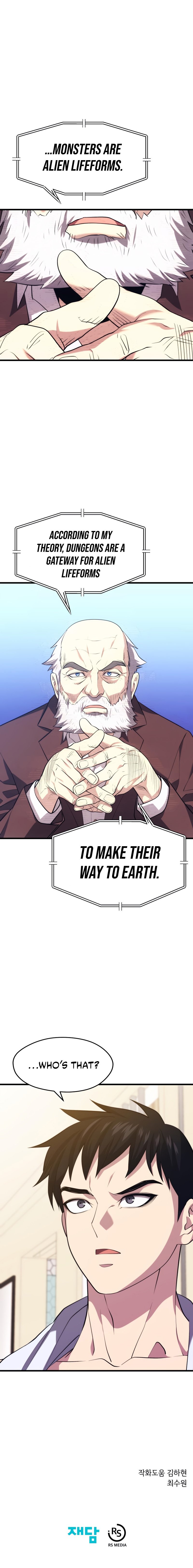 Read Seoul Station's Necromancer Manga Online