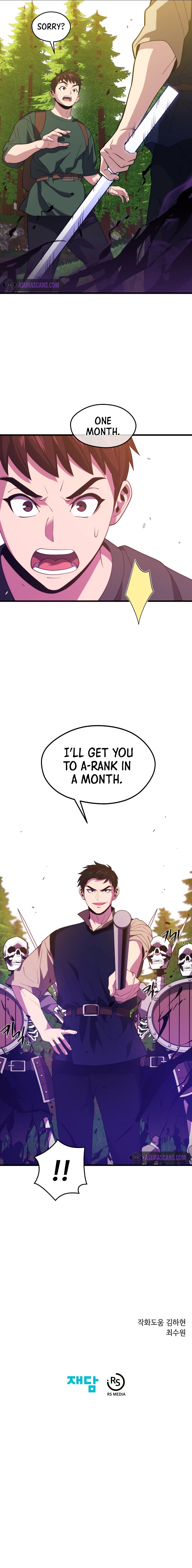 Read Seoul Station's Necromancer Manga Online