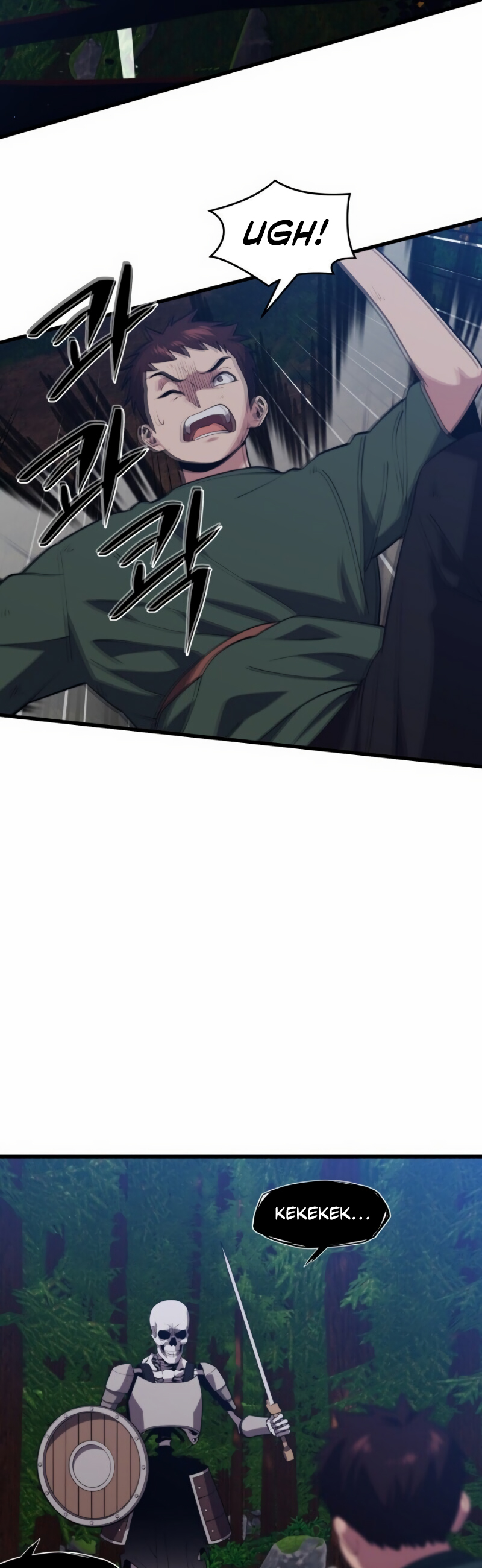 Read Seoul Station's Necromancer Manga Online