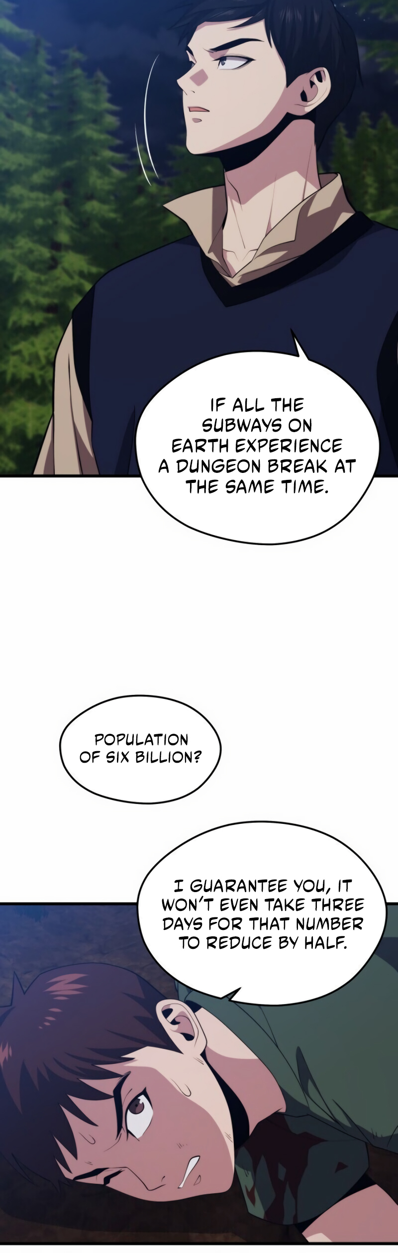 Read Seoul Station's Necromancer Manga Online