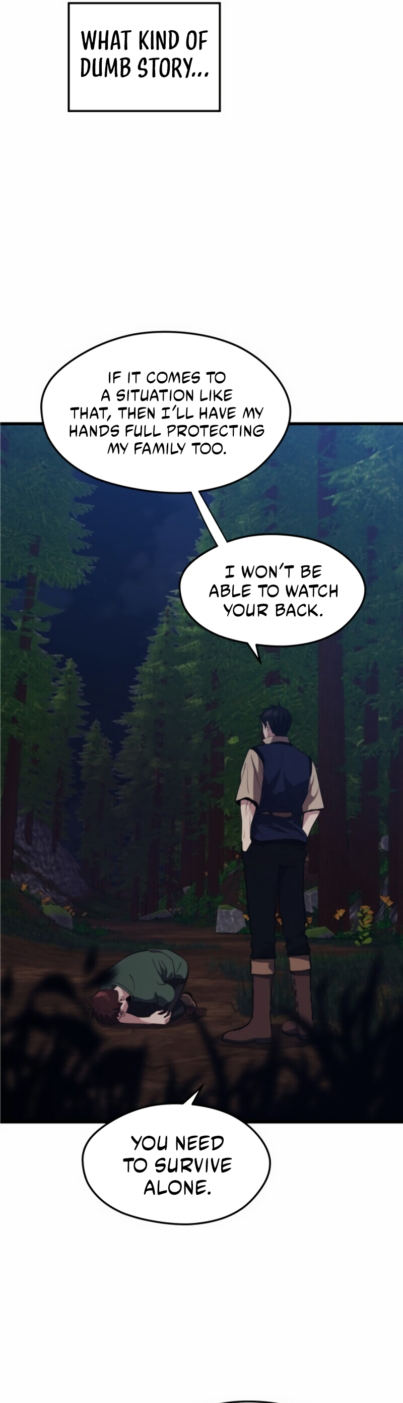 Read Seoul Station's Necromancer Manga Online