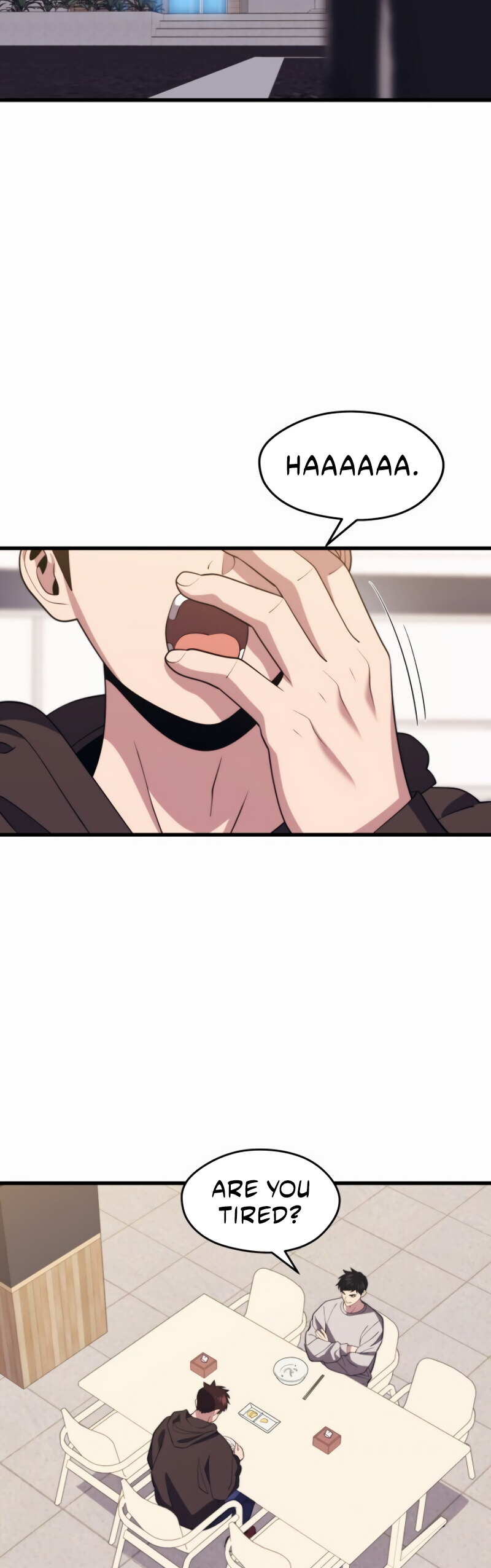 Read Seoul Station's Necromancer Manga Online