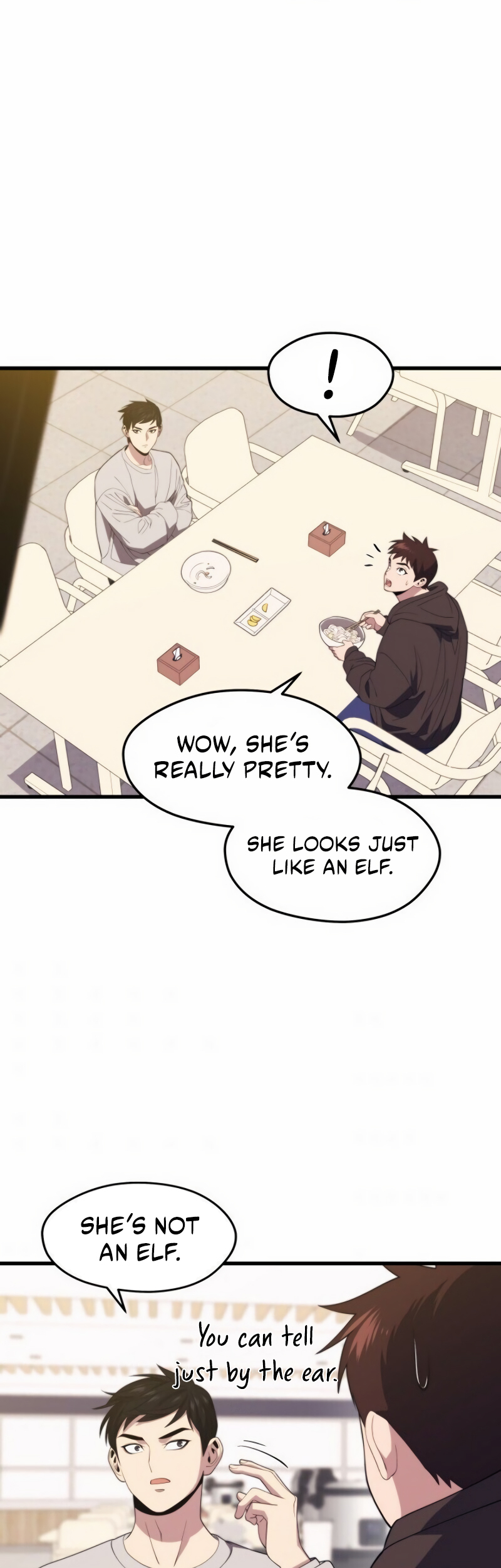 Read Seoul Station's Necromancer Manga Online