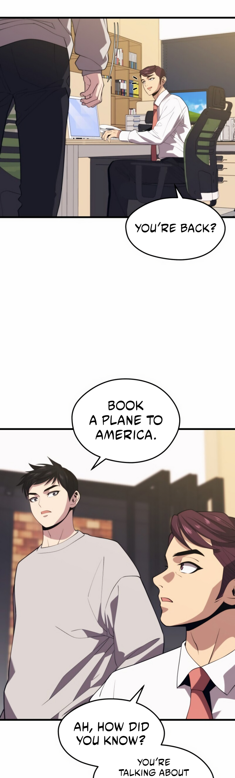 Read Seoul Station's Necromancer Manga Online
