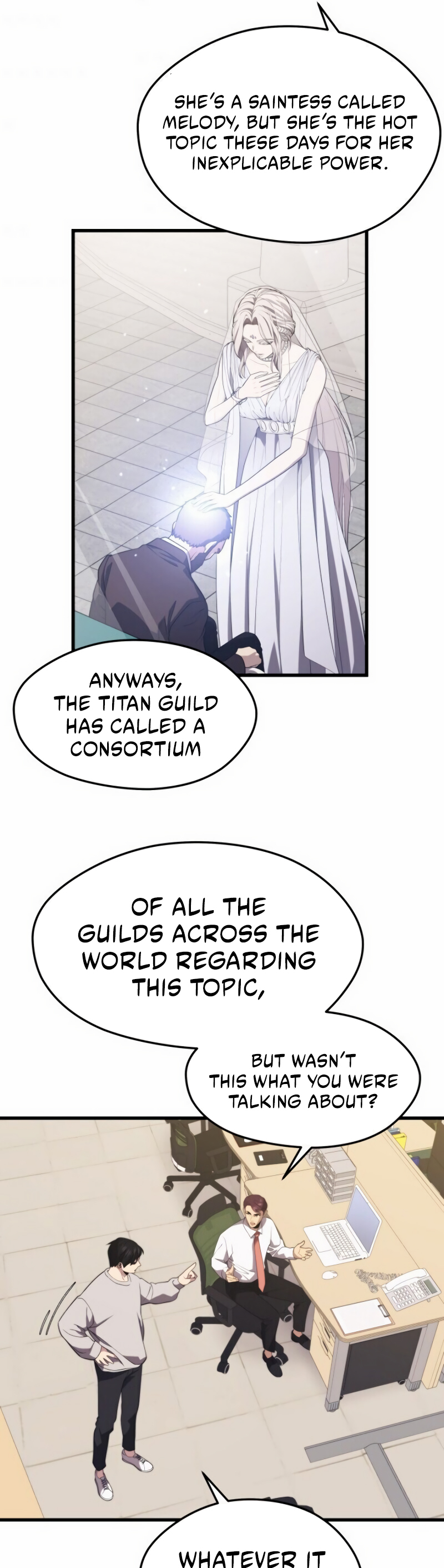 Read Seoul Station's Necromancer Manga Online