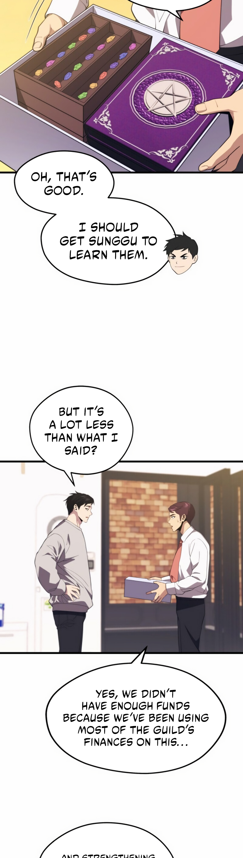 Read Seoul Station's Necromancer Manga Online
