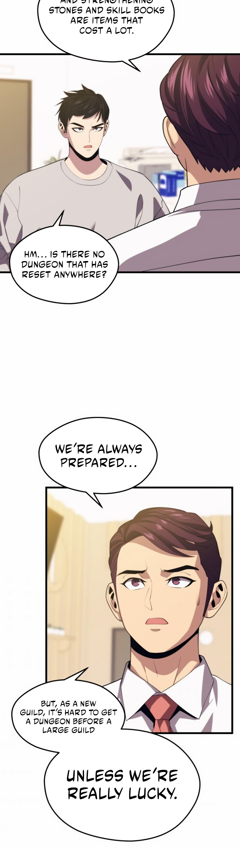 Read Seoul Station's Necromancer Manga Online