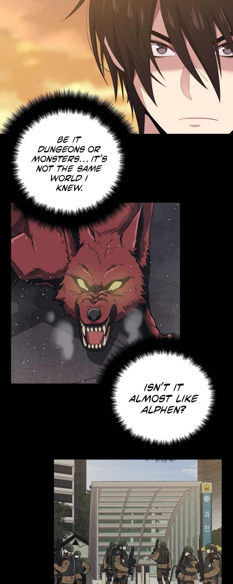 Read Seoul Station's Necromancer Manga Online