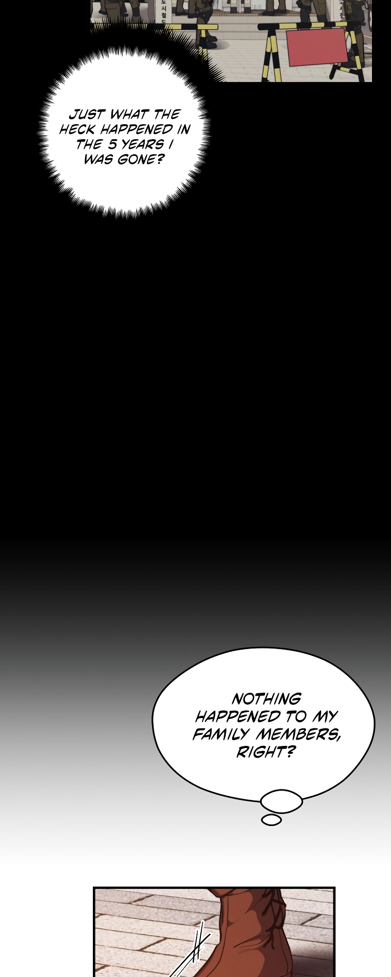 Read Seoul Station's Necromancer Manga Online