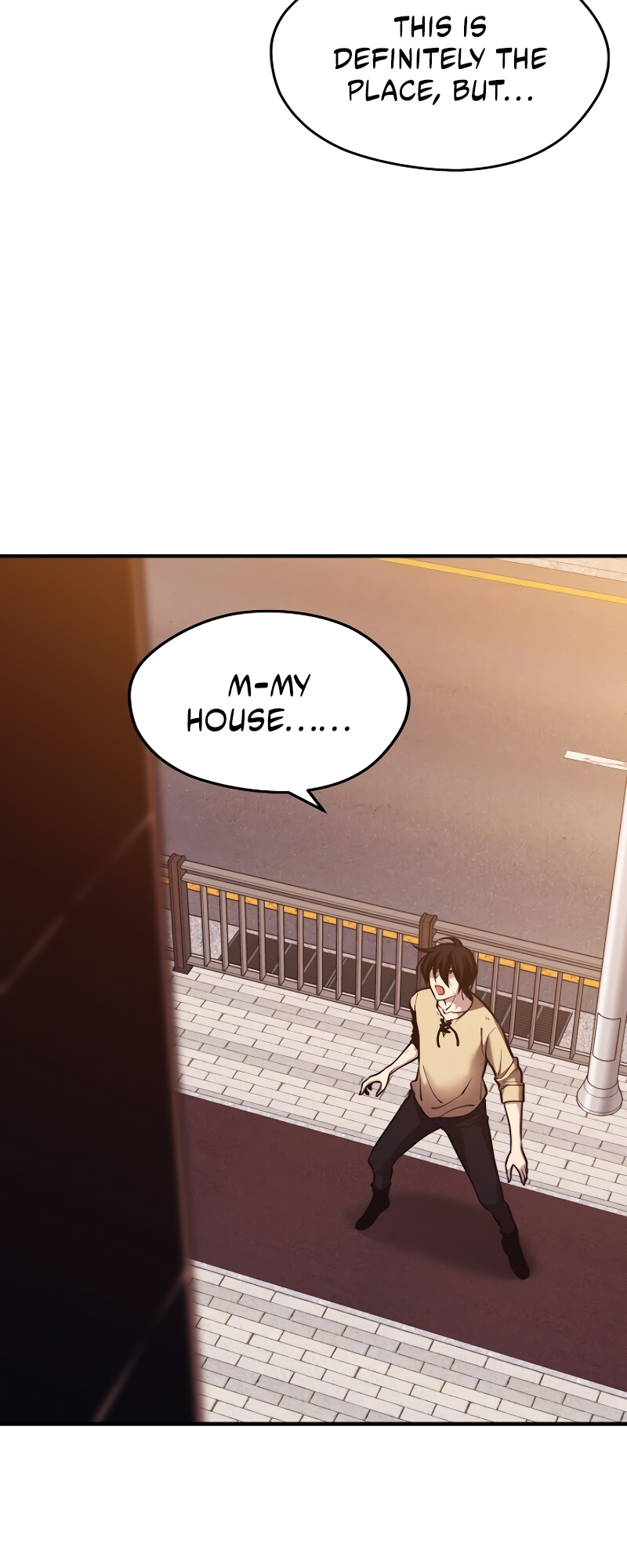 Read Seoul Station's Necromancer Manga Online