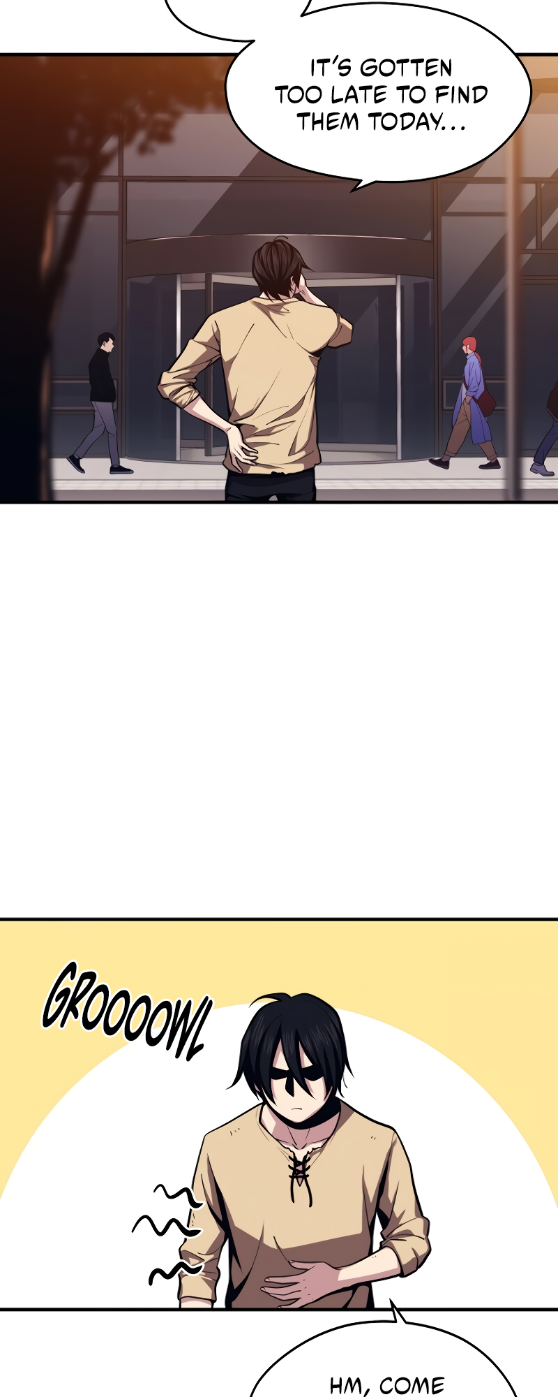 Read Seoul Station's Necromancer Manga Online