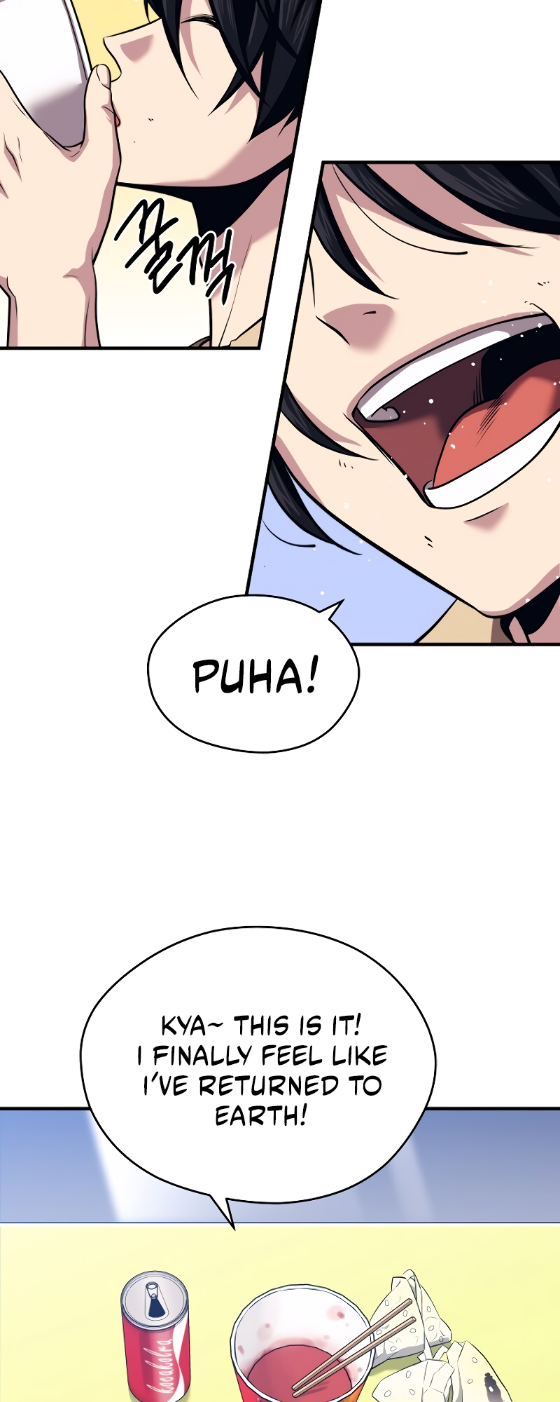 Read Seoul Station's Necromancer Manga Online