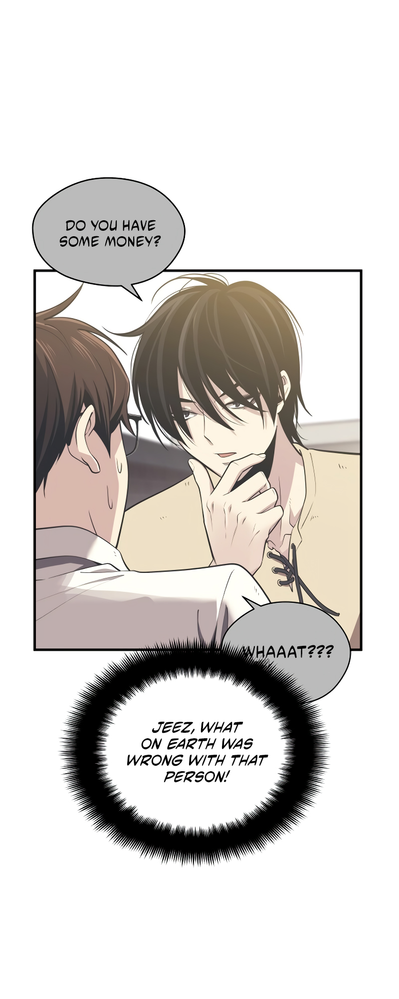 Read Seoul Station's Necromancer Manga Online