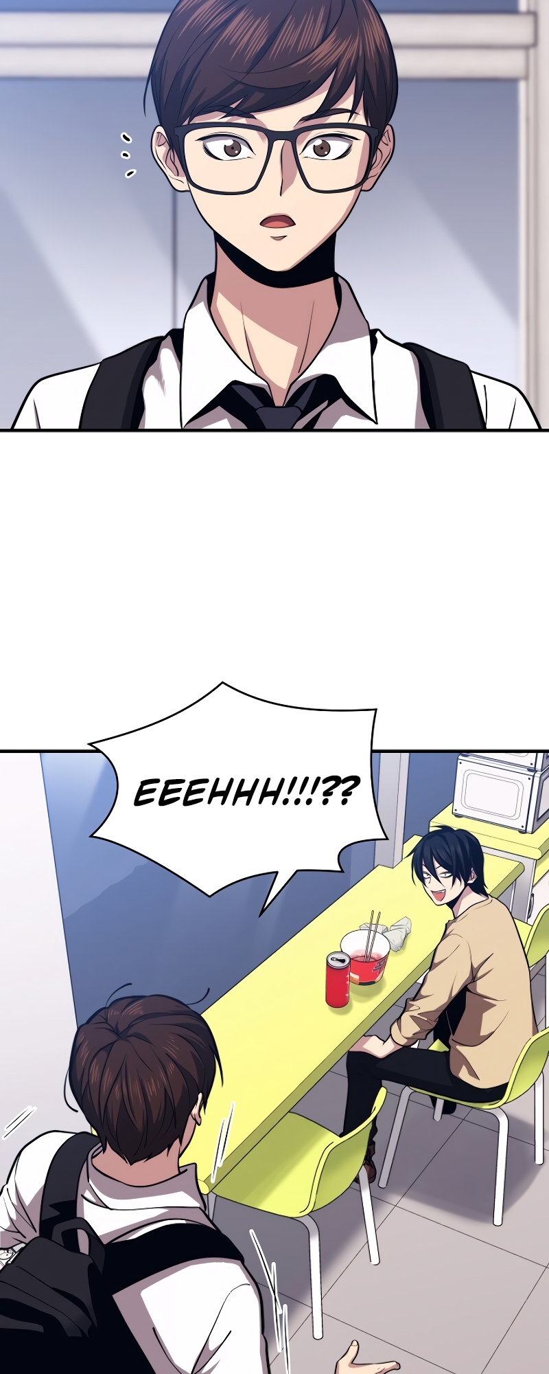 Read Seoul Station's Necromancer Manga Online