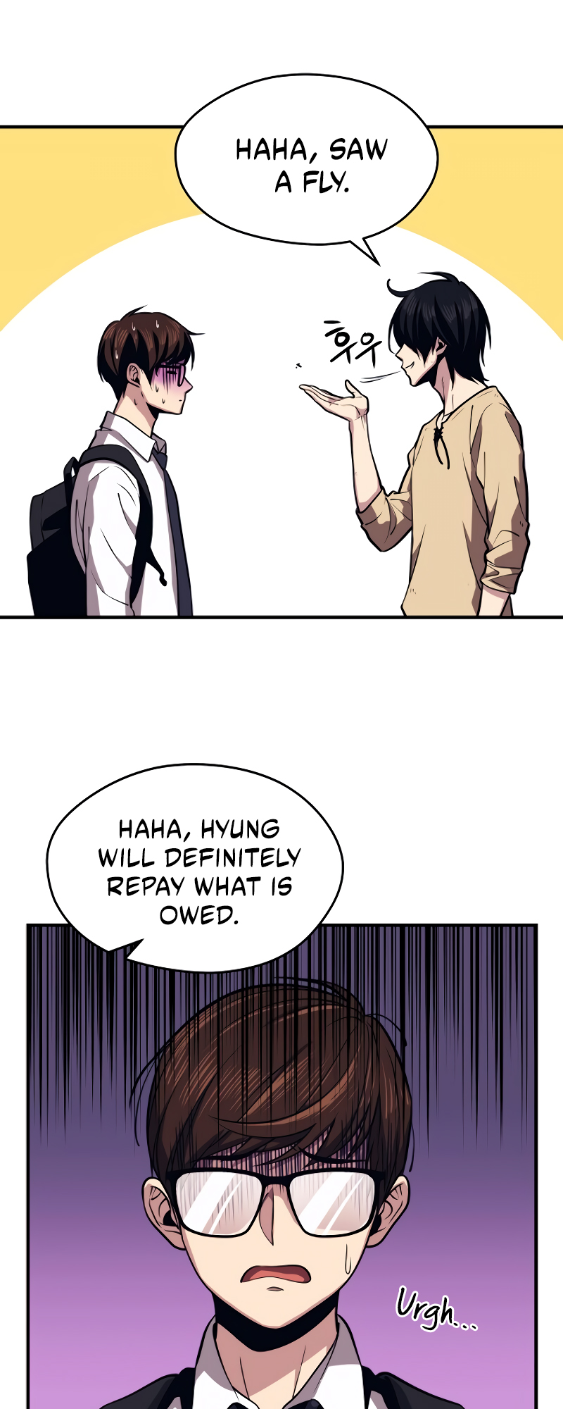 Read Seoul Station's Necromancer Manga Online