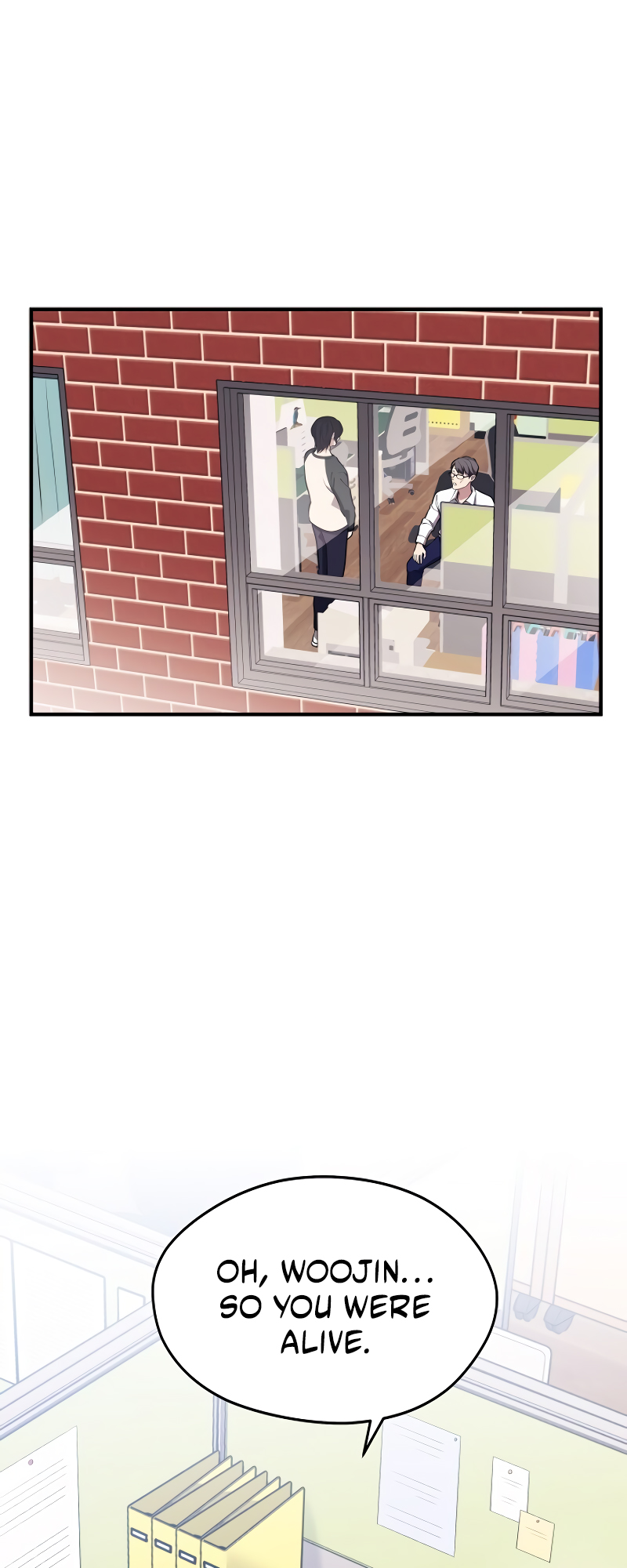 Read Seoul Station's Necromancer Manga Online