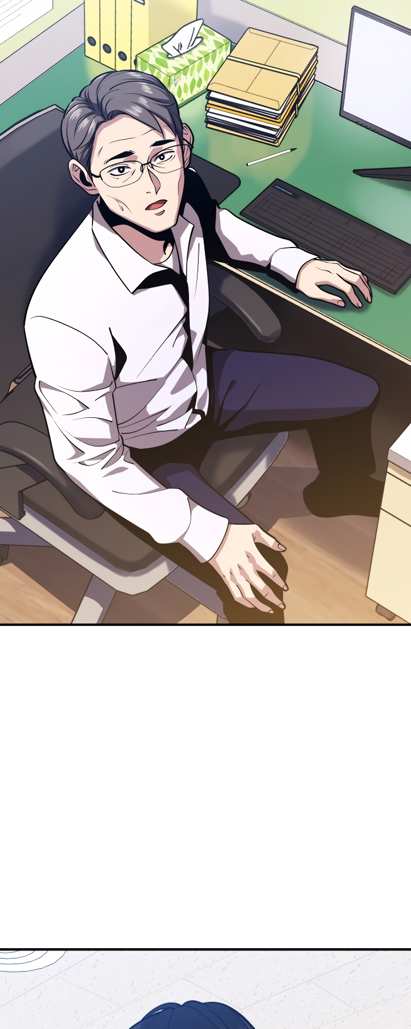 Read Seoul Station's Necromancer Manga Online