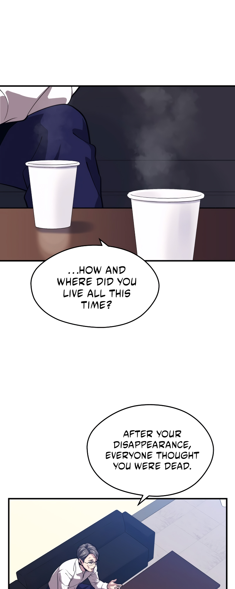 Read Seoul Station's Necromancer Manga Online