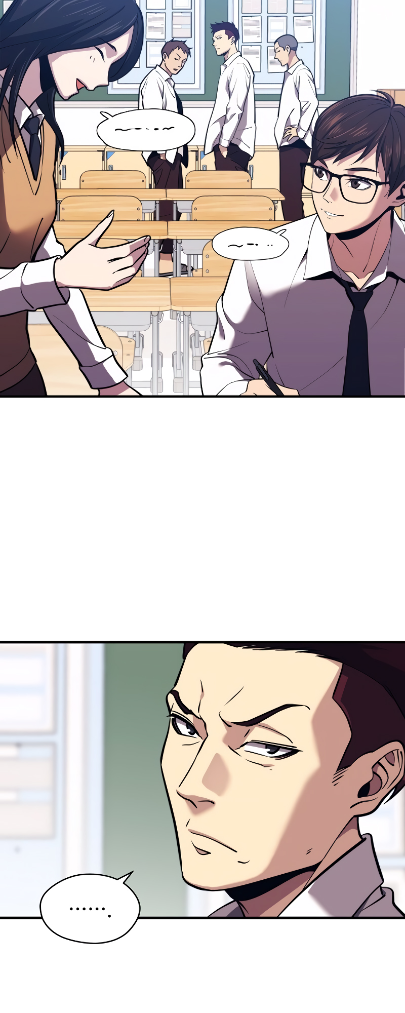 Read Seoul Station's Necromancer Manga Online