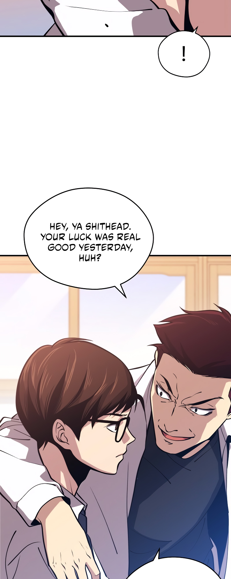 Read Seoul Station's Necromancer Manga Online