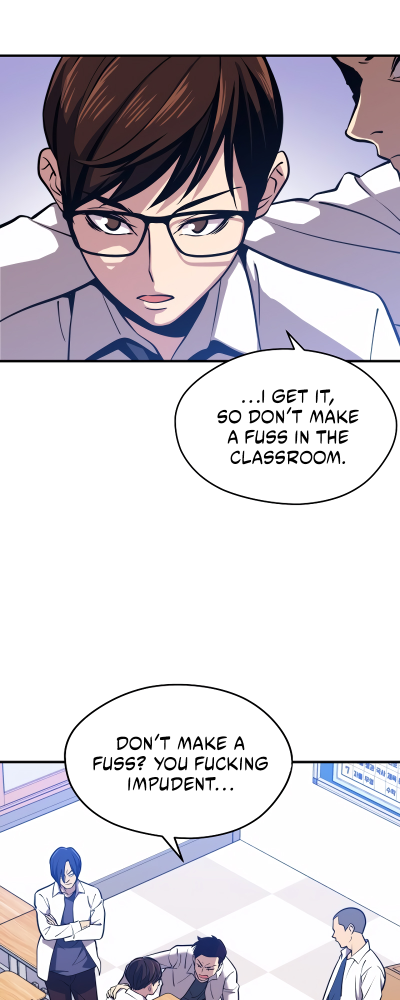 Read Seoul Station's Necromancer Manga Online