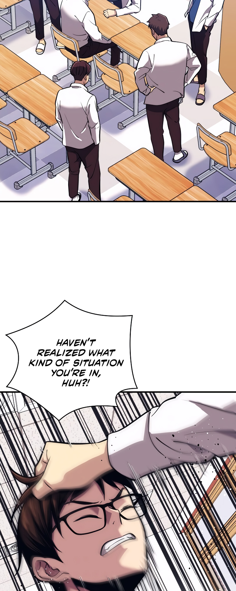 Read Seoul Station's Necromancer Manga Online