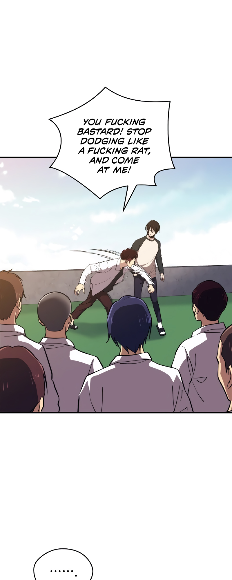 Read Seoul Station's Necromancer Manga Online