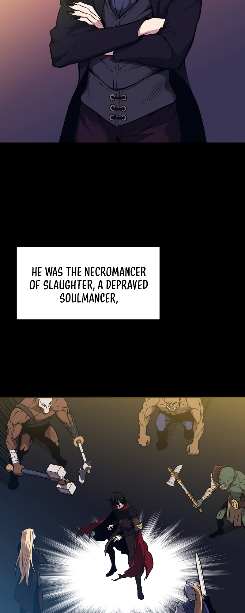 Read Seoul Station's Necromancer Manga Online