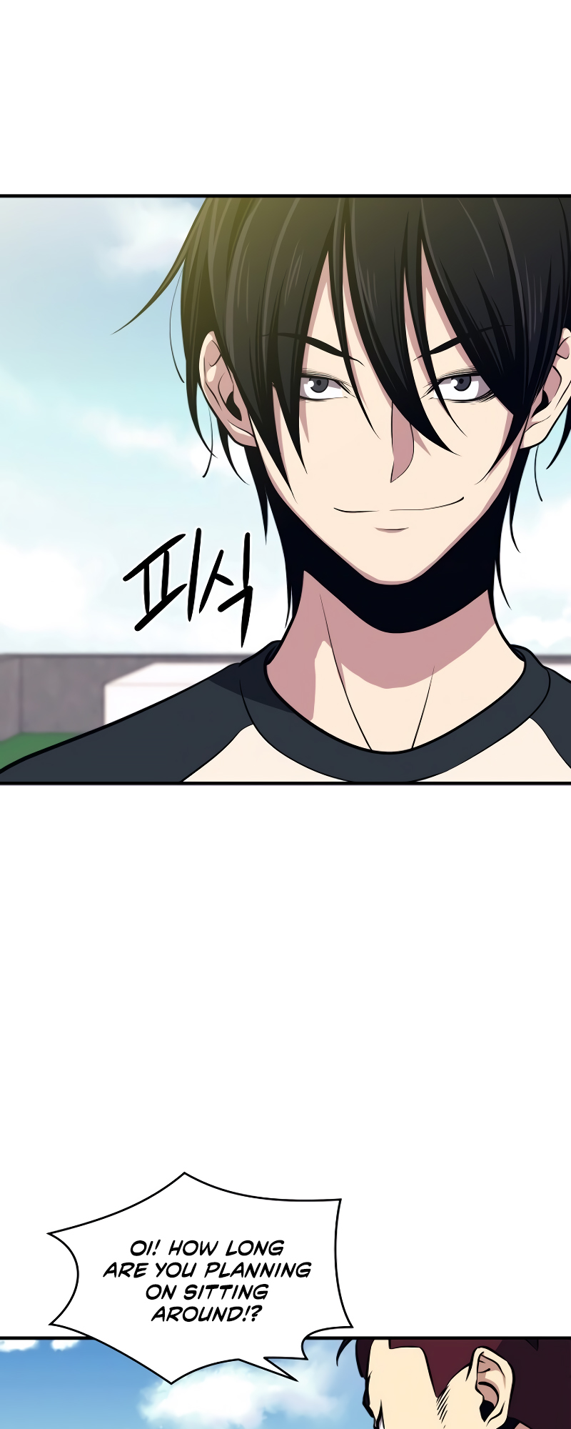 Read Seoul Station's Necromancer Manga Online